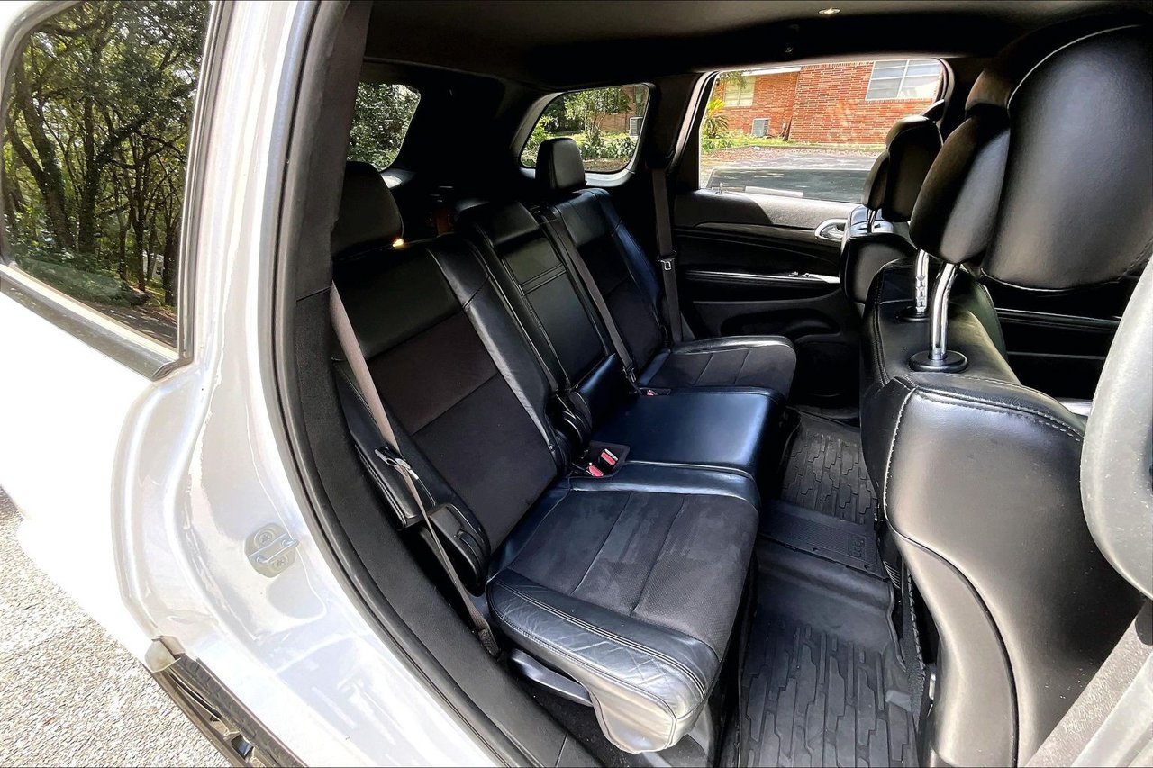 Used 2021 Jeep Grand Cherokee Laredo X RWD image 21