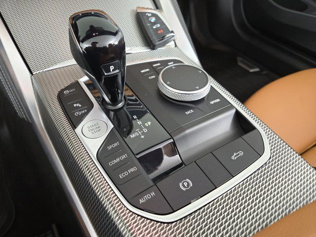 Used 2023 BMW 430i Convertible w/ M Sport Package RWD image 25
