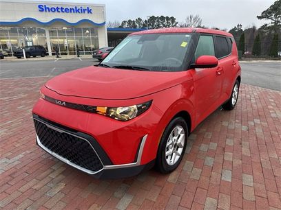 Used 2024 Kia Soul LX w/ Option Group 015