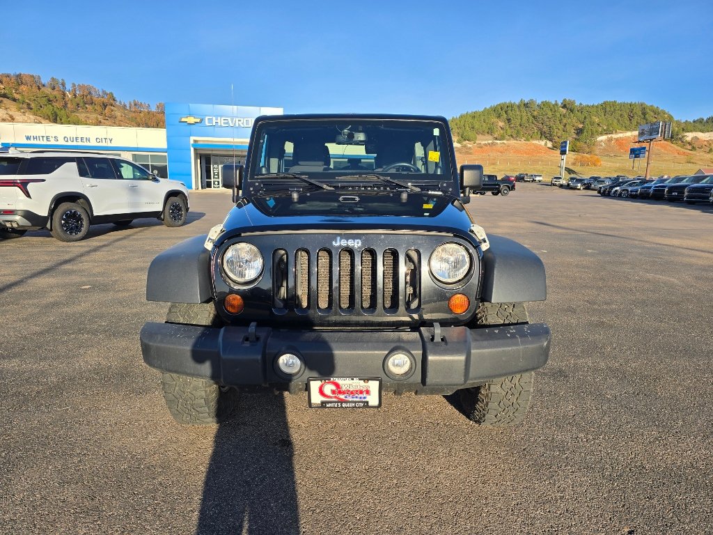 Used 2013 Jeep Wrangler Unlimited Sport AWD/4WD image 9