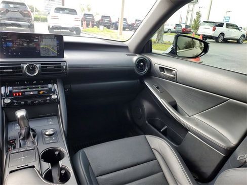 Used 2023 Lexus IS 350 F Sport image 13