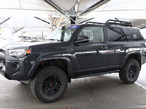 Used 2024 Toyota 4Runner TRD Pro image 9