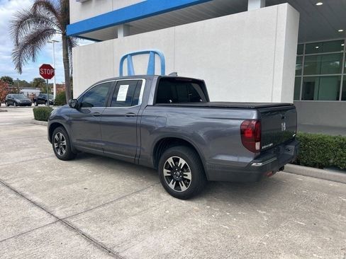 Used 2020 Honda Ridgeline RTL image 6