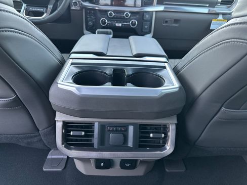 New 2025 Ford F150 Platinum w/ Equipment Group 703A Plus image 26