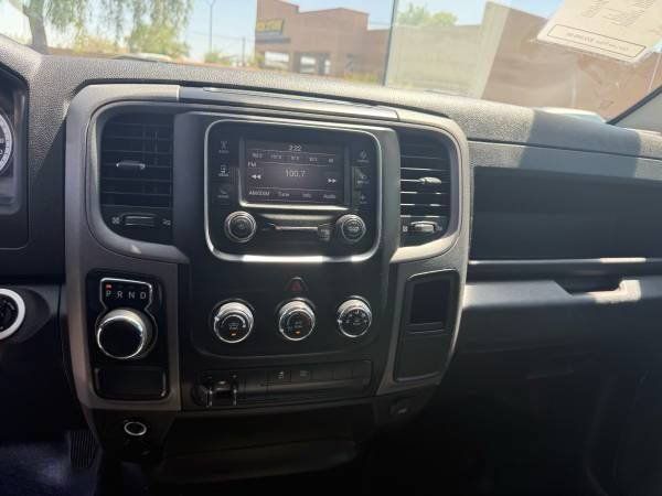 Used 2021 RAM 1500 Tradesman w/ Popular Equipment Group RWD image 13