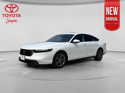 Used 2023 Honda Accord EX