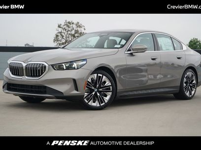 New 2026 BMW i5 eDrive40