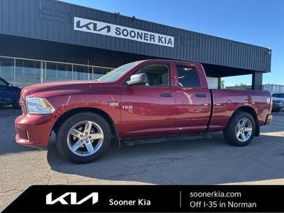 Used 2013 RAM 1500 Express