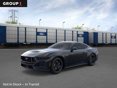 New 2026 Ford Mustang GT