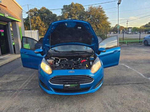 Used 2016 Ford Fiesta SE FWD image 44