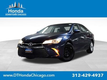 Used 2016 Toyota Camry XSE