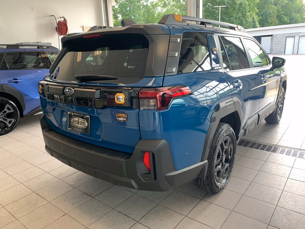 New 2026 Subaru Outback Wilderness AWD/4WD image 10