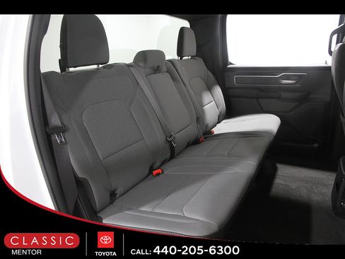 Used 2023 RAM 1500 Big Horn AWD/4WD image 16