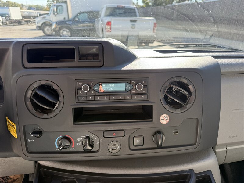 Used 2023 Ford E-350 and Econoline 350 Super Duty w/ Power Windows & Locks Group RWD image 15