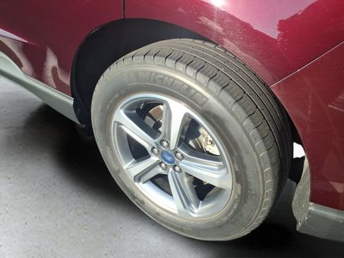 Used 2021 Ford Edge SEL w/ Convenience Package image 20