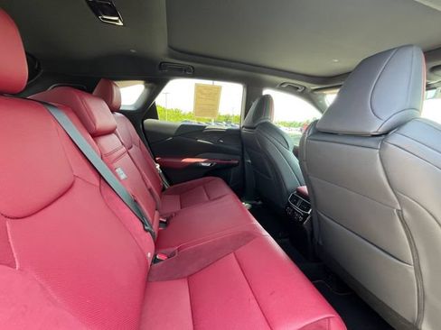 Used 2024 Lexus RX 500h F Sport w/ Convenience Package AWD/4WD image 28
