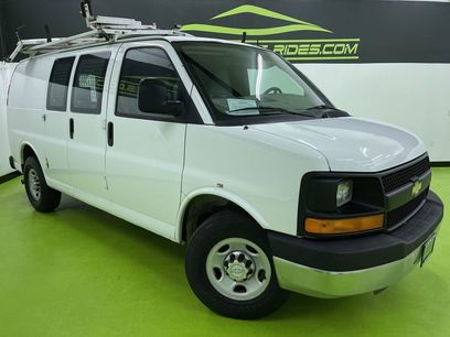Used 2014 Chevrolet Express 2500