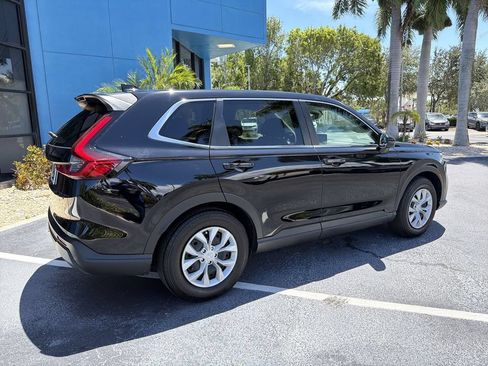 Certified 2026 Honda CR-V LX image 8