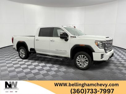 Used 2021 GMC Sierra 2500 Denali w/ Denali Ultimate Package