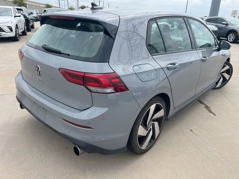 Used 2024 Volkswagen GTI S image 4
