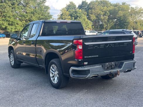 Used 2020 Chevrolet Silverado 1500 LT w/ All-Star Edition AWD/4WD image 5
