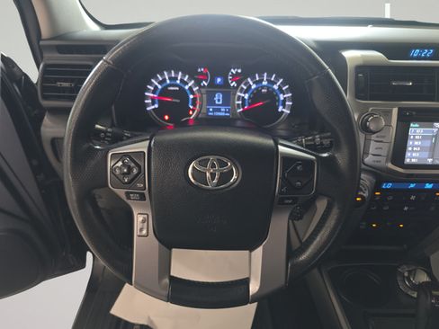 Used 2016 Toyota 4Runner Limited AWD/4WD image 14