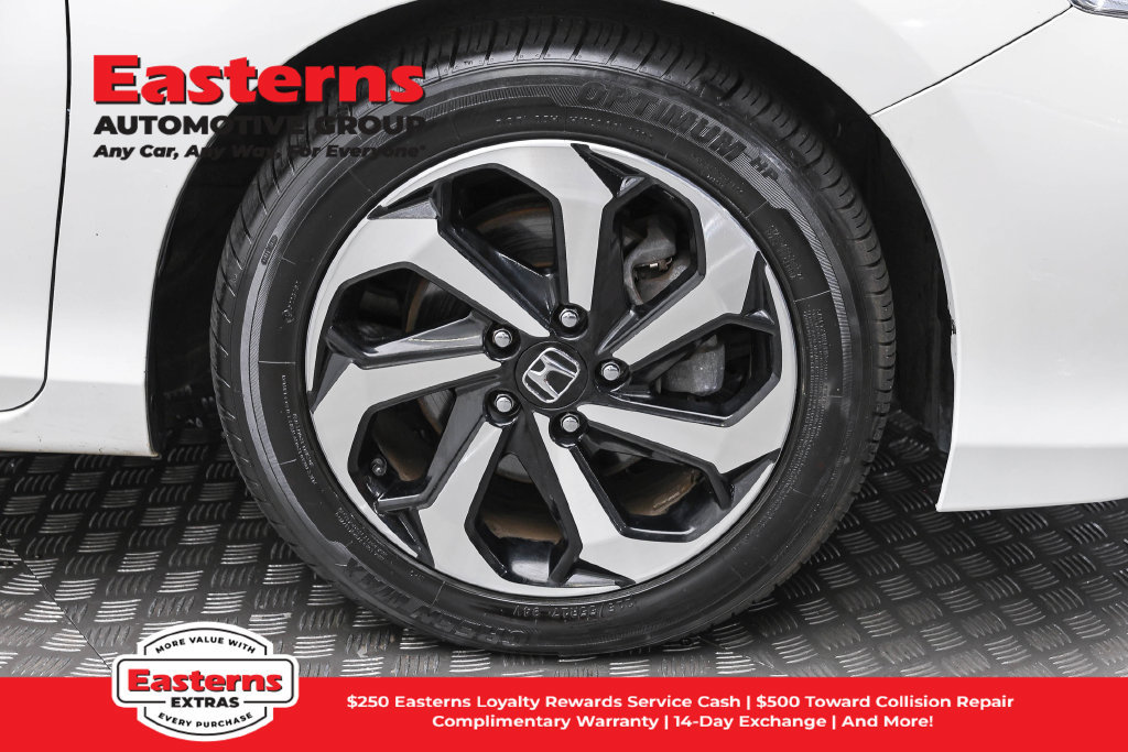 Used 2017 Honda Accord EX-L image 33