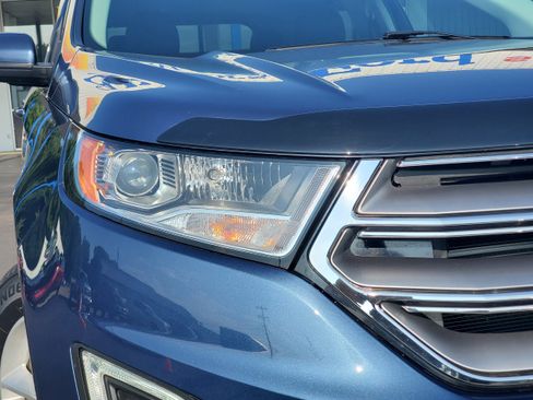 Used 2018 Ford Edge SEL FWD image 6