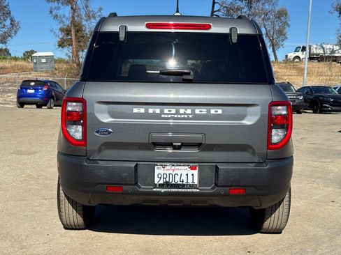Used 2024 Ford Bronco Sport Big Bend w/ Convenience Package AWD/4WD image 11