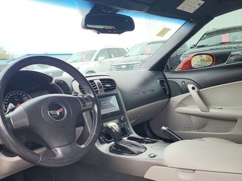 Used 2007 Chevrolet Corvette Convertible w/ Preferred Equipment Group image 9