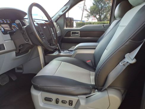 Used 2013 Ford F150 Lariat w/ Luxury Equipment Group AWD/4WD image 21