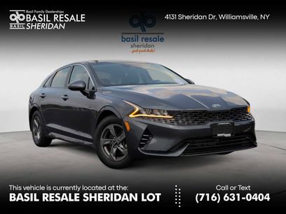 Used 2021 Kia K5 LXS