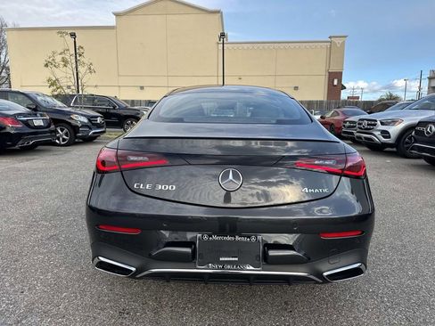 Used 2024 Mercedes-Benz CLE 300 4MATIC Coupe image 6