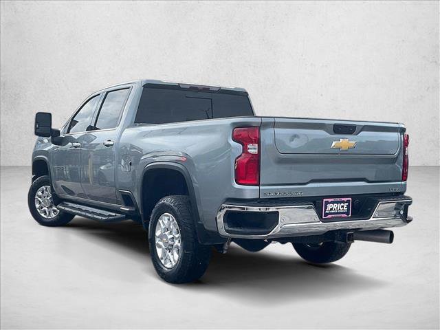 Certified 2024 Chevrolet Silverado 2500 LTZ w/ LTZ Convenience Package AWD/4WD image 13