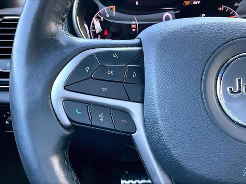 Used 2020 Jeep Grand Cherokee High Altitude image 21