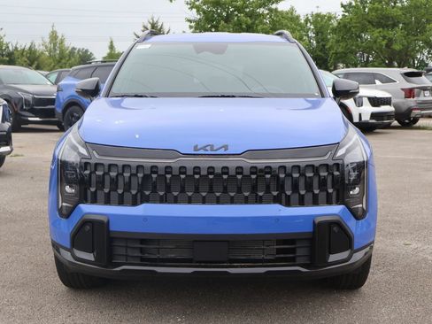 New 2026 Kia Sportage X-Line AWD/4WD image 2