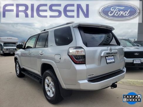 Used 2024 Toyota 4Runner SR5 image 5