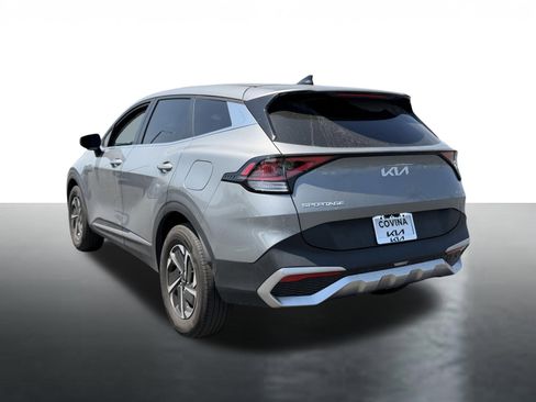 Certified 2023 Kia Sportage LX AWD/4WD image 5