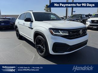 Used 2023 Volkswagen Atlas Cross Sport SEL R-Line AWD/4WD video 1