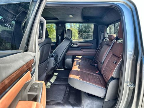 Certified 2025 GMC Sierra 1500 Denali Ultimate image 25