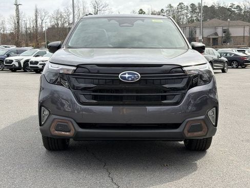 New 2026 Subaru Forester Sport image 8