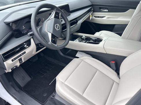 New 2026 Nissan Murano SV AWD/4WD image 15