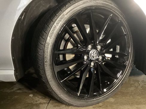 Used 2023 Toyota Camry XSE w/ Navigation Package image 11