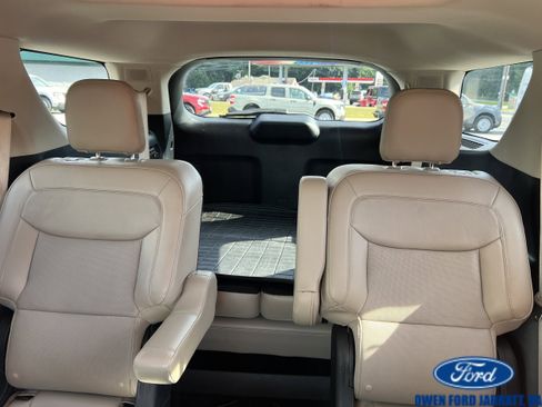 Certified 2020 Ford Explorer Limited RWD image 10