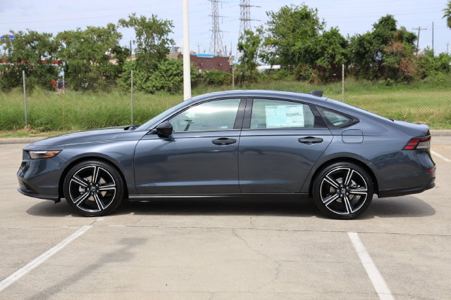 New 2026 Honda Accord SE image 5