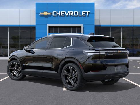 New 2026 Chevrolet Equinox EV LT w/ Convenience Package II image 21