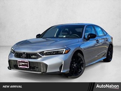 New 2026 Honda Civic FWD Hybrid Sedan