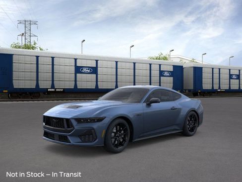 New 2026 Ford Mustang GT Premium image 1