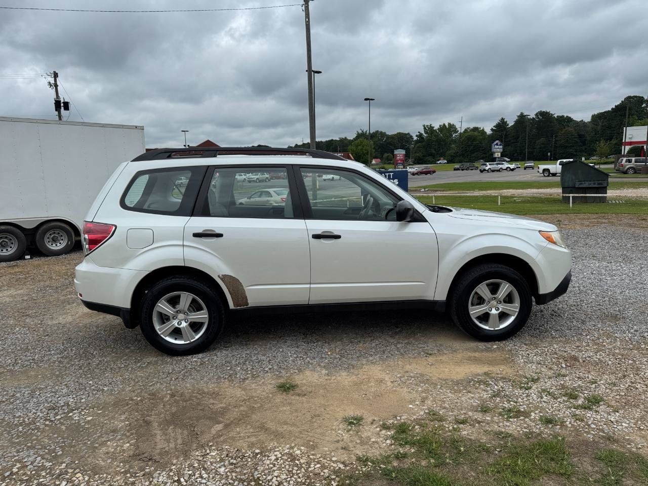 Used 2011 Subaru Forester 2.5X AWD/4WD image 2