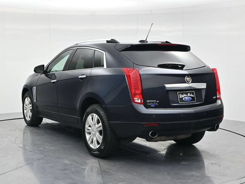 Used 2016 Cadillac SRX Luxury AWD/4WD image 7
